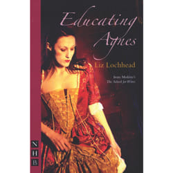 Playwrights Canada Press Educating Agnes book Paperback 96 pages