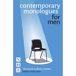 Playwrights Canada Press Contemporary Monologues for Men, Paperback, 176 pages