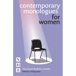 Playwrights Canada Press Contemporary Monologues for Women, Paperback, 176 pages
