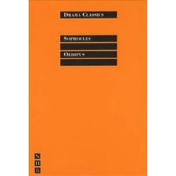 ISBN King Oedipus: AND Oedipus at Kolonos (Drama Classics) book Theatre English Paperback