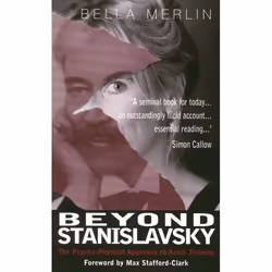 Playwrights Canada Press Beyond Stanislavsky, Paperback, 256 pages