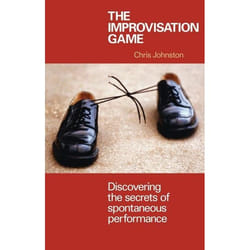 Playwrights Canada Press The Improvisation Game book Paperback 270 pages