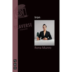 Playwrights Canada Press Iron book Paperback 96 pages