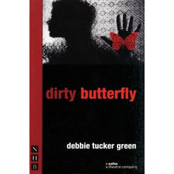Playwrights Canada Press Dirty Butterfly book Paperback 64 pages