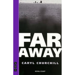Playwrights Canada Press Far Away book Paperback 64 pages
