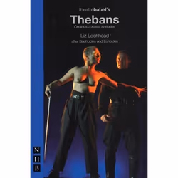 Playwrights Canada Press Thebans, Paperback, 96 pages