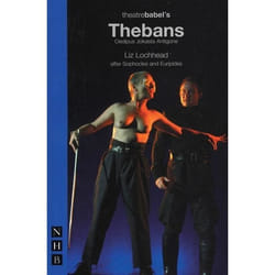 Playwrights Canada Press Thebans book Paperback 96 pages