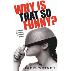 Playwrights Canada Press Why Is That So Funny? book Paperback 270 pages