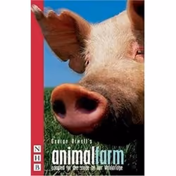 ISBN Animal Farm (play), Theatre, English