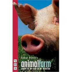 ISBN Animal Farm (play) book Theatre English