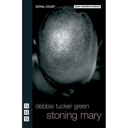 Playwrights Canada Press Stoning Mary book Paperback 96 pages