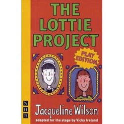 ISBN Lottie Project book Theatre English Paperback