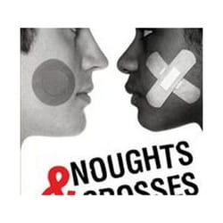 ISBN Noughts and Crosses book General novel English Paperback 96 pages