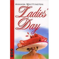 ISBN Ladies' Day book Theatre English Paperback