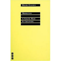 ISBN Chaste Maid in Cheapside (Drama Classics) book Theatre English