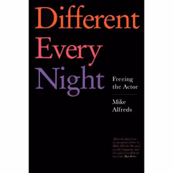 Playwrights Canada Press Different Every Night, Paperback, 384 pages