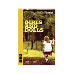 ISBN Girls and Dolls book Theatre English
