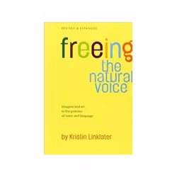 ISBN Freeing the Natural Voice, Theatre, English
