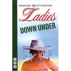 ISBN Ladies Down Under book Theatre English Paperback