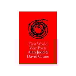 ISBN First World War Poets book English 120 pages