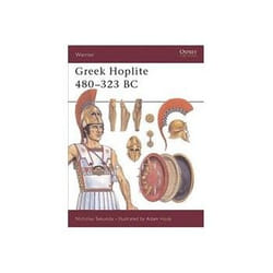 ISBN Greek Hoplite, 480-323 BC: Weapons, Armour, Tactics book History English 64 pages