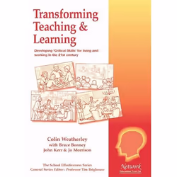 ISBN Transforming Teaching and Learning, English, Paperback, 184 pages