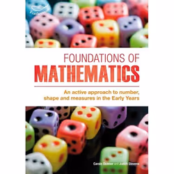 ISBN Foundations of Mathematics (An Active Approach to Number, Shape and Measures in the Early Years), English, Paperback, 13 ...