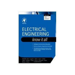 ISBN Electrical Engineering: Know It All (Newnes Know It All) book Computing & Internet English 1128 pages