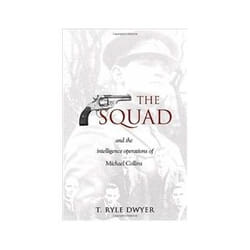 ISBN Squad: And the Intelligence Operations of Michael Collins book History English Paperback 272 pages