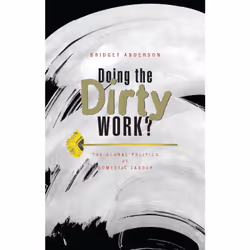 ISBN Doing the Dirty Work?, English, Paperback, 224 pages