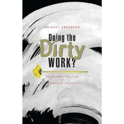 ISBN Doing the Dirty Work? book English Paperback 224 pages