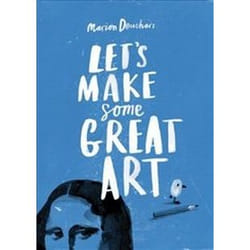 ISBN Let's Make Some Great Art book Art & design English Paperback 224 pages