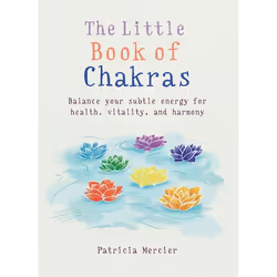 Hachette UK The Little Book of Chakras, English, Paperback, 96 pages