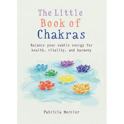 Hachette UK The Little of Chakras book English Paperback 96 pages