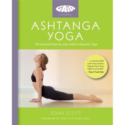 Hachette UK Ashtanga Yoga book English Paperback 144 pages