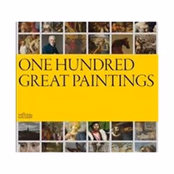 ISBN One Hundred Great Paintings, Art & design, English, Hardcover