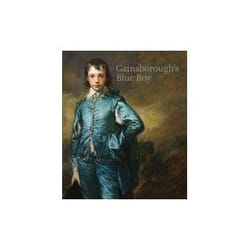 ISBN Gainsborough's Blue Boy book Art & design English 88 pages