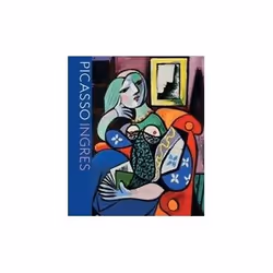 ISBN Picasso Ingres, Art & design, English, 64 pages