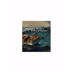 ISBN Winslow Homer : Force of Nature, English, Paperback, 128 pages