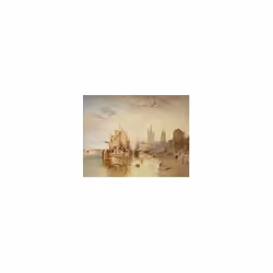ISBN Turner on Tour, English, Paperback, 64 pages