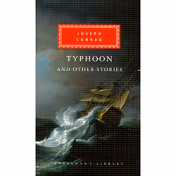 ISBN Typhoon And Other Stories, English, 416 pages