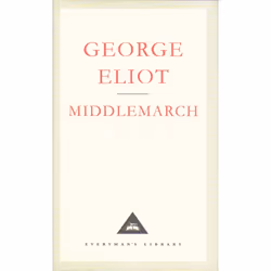 ISBN Middlemarch, English, 743 pages