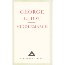 ISBN Middlemarch book English 743 pages