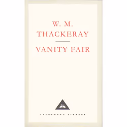 ISBN Vanity Fair, English, 878 pages