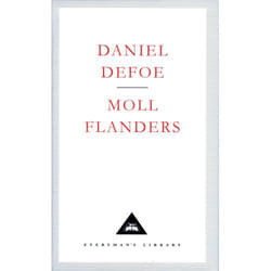 ISBN Moll Flanders book English 296 pages