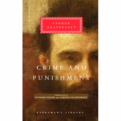 ISBN Crime And Punishment, English, 574 pages