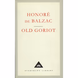 ISBN Old Goriot, English, 368 pages