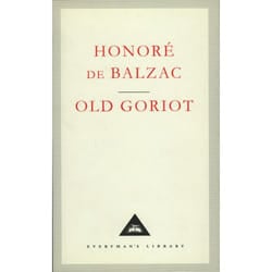 ISBN Old Goriot book English 368 pages