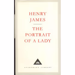 ISBN The Portrait Of A Lady, English, 626 pages