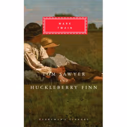 ISBN Tom Sawyer And Huckleberry Finn, English, 480 pages